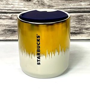 Starbucks Cup With Lid